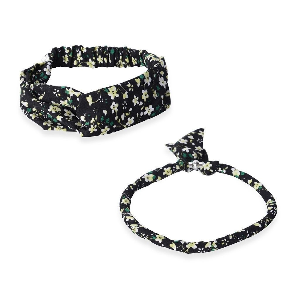 Headband and Necklace Magnetic Clasp 18 in